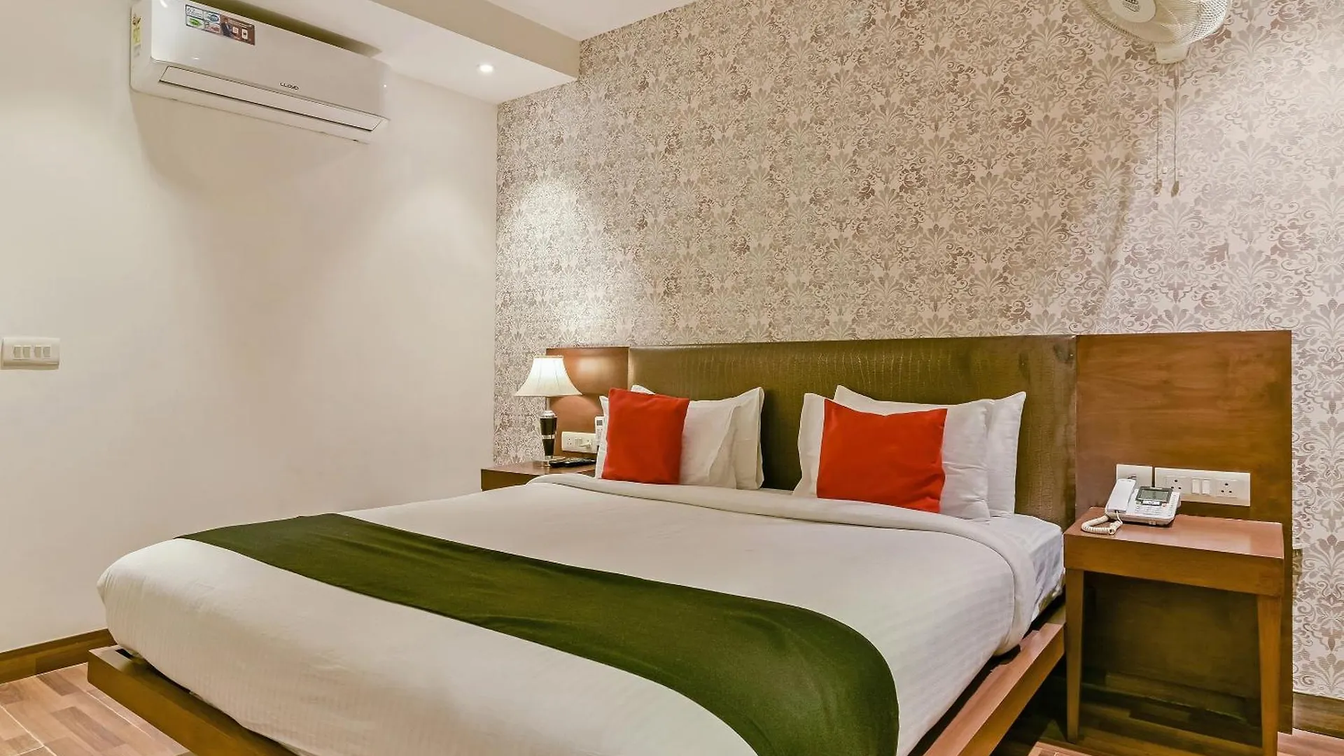 Hotel O Imperial Delhi  Delhi (National Capital Territory of India)