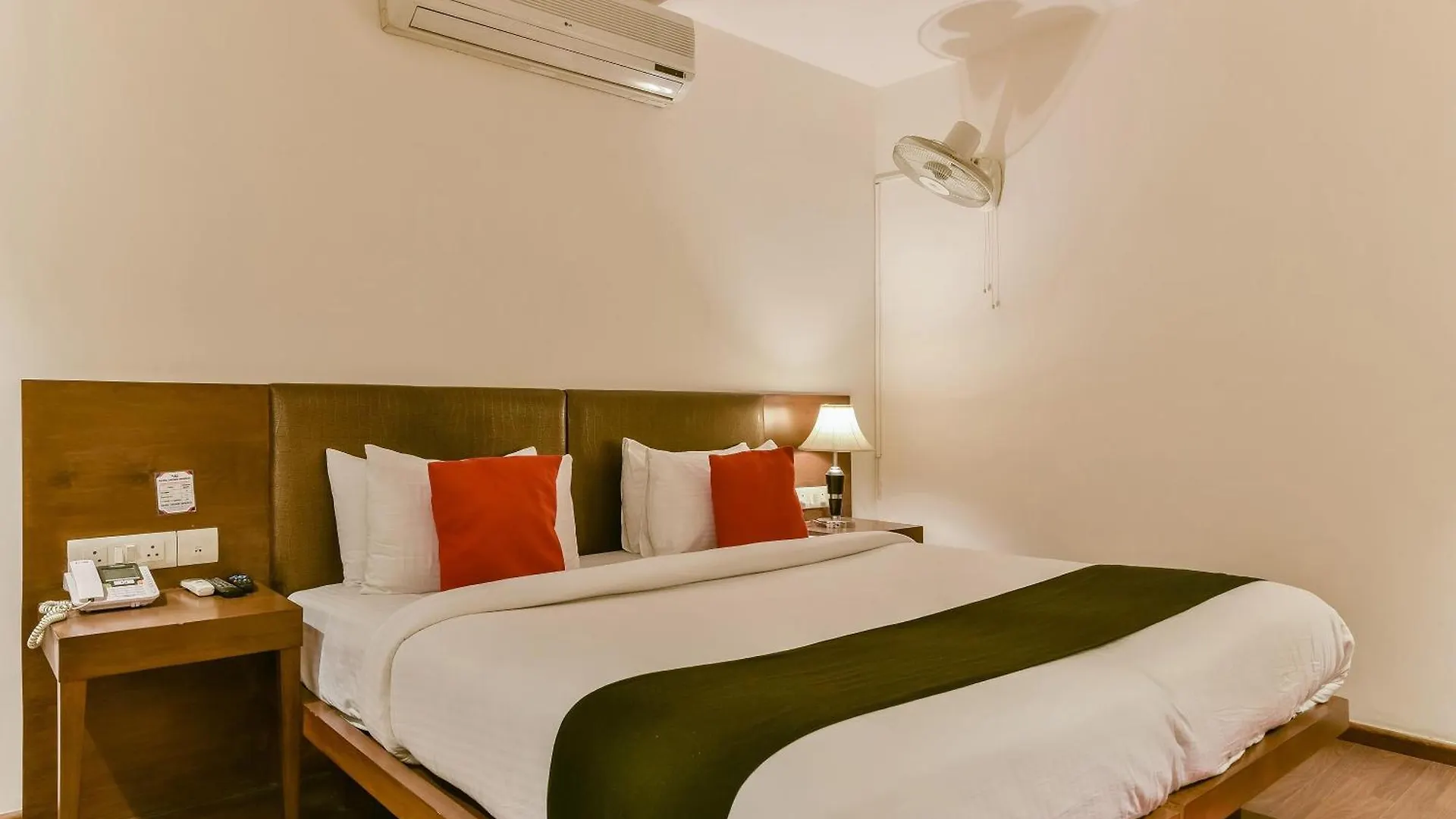 ***  Hotel O Imperial Delhi  India