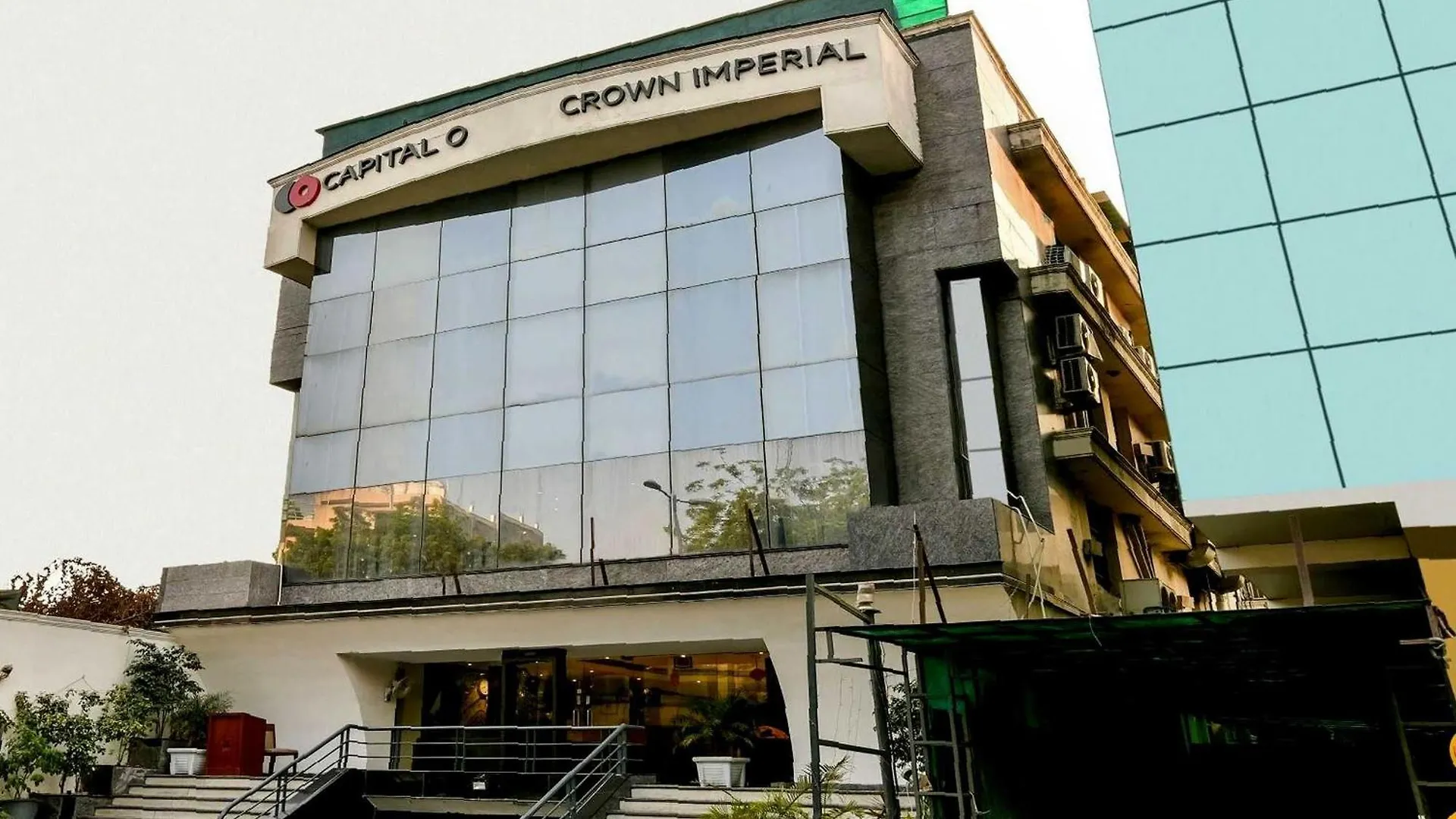 Hotel O Imperial Delhi  Delhi (National Capital Territory of India)