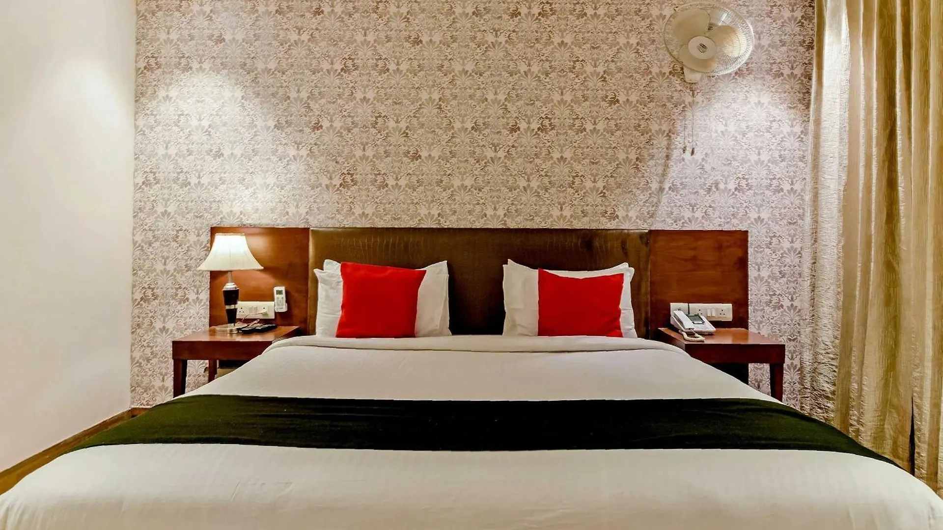 Hotel O Imperial Delhi  3*, Delhi (National Capital Territory of India) India
